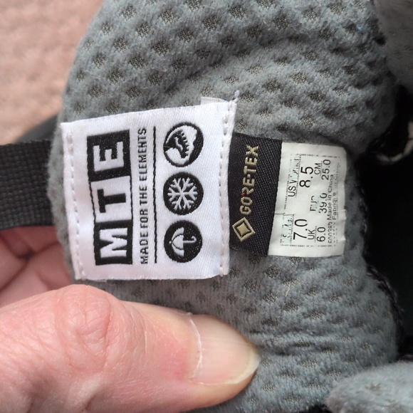 Vans UltraRange EXO Hi MTE-3 Gore-Tex winter boots Women 8.5 Men 7 - Picture 10 of 10